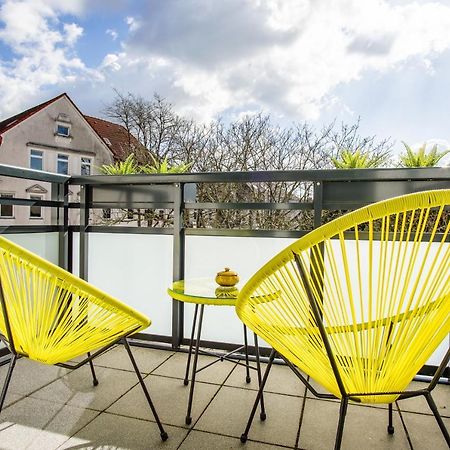 Homefy Come-Together Apartment - Balkon - Aufzug - Free Parking - Smart Tvs إسن المظهر الخارجي الصورة