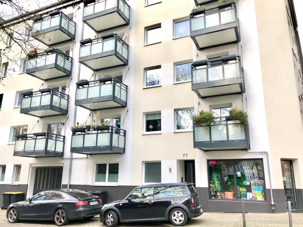 Homefy Come-Together Apartment - Balkon - Aufzug - Free Parking - Smart Tvs إسن المظهر الخارجي الصورة